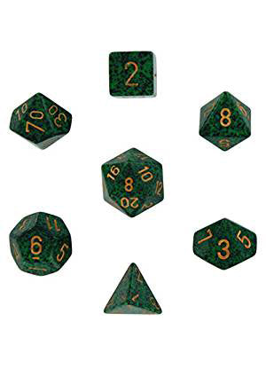 Matching Dice Sets
